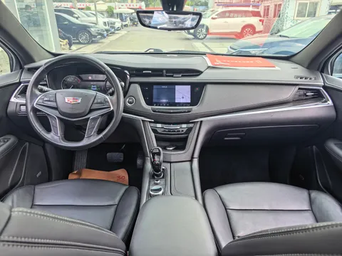 Cadillac XT5