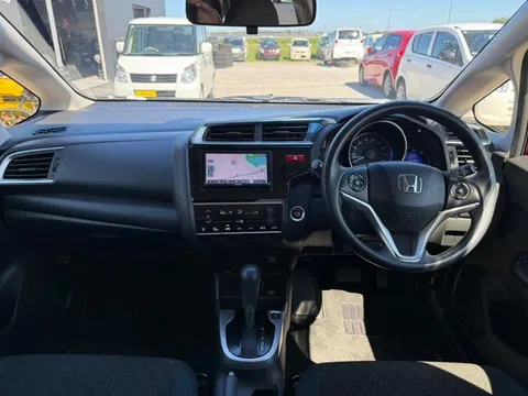 Honda Jazz (Fit)