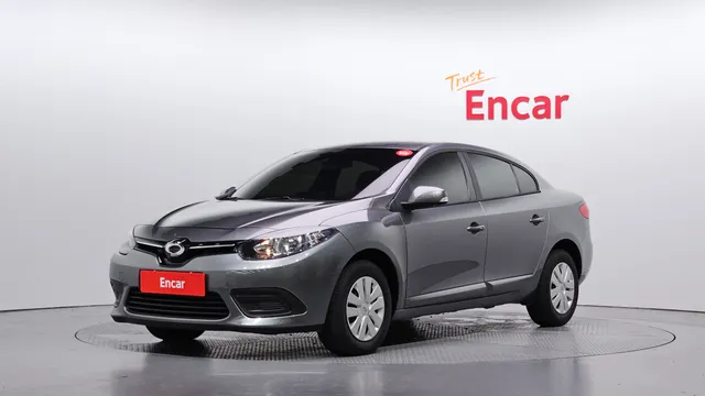 Renault SM3