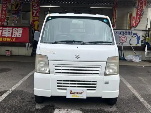 Suzuki Carry Truck