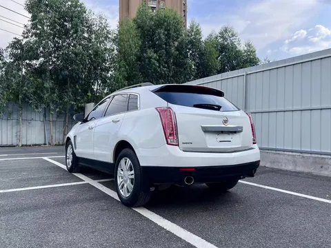 Cadillac SRX