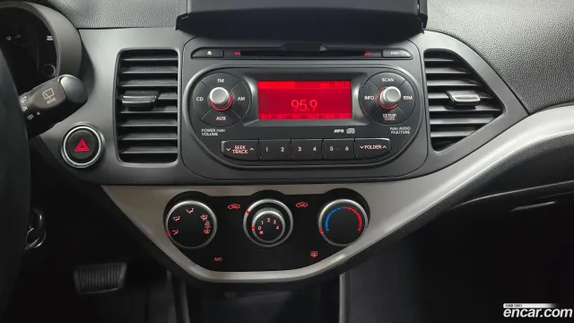 Kia Picanto (Morning)