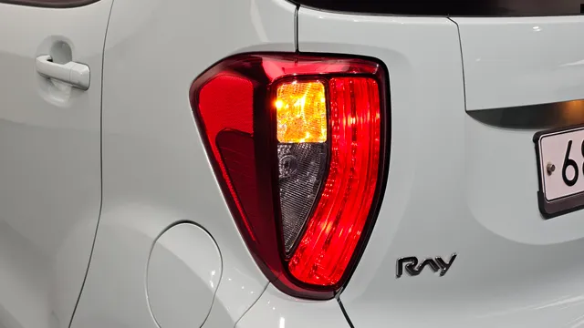 Kia Ray