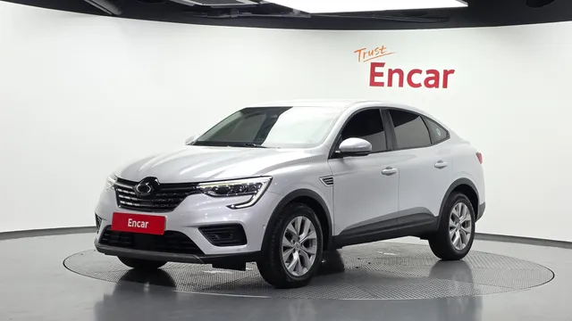 Renault XM3