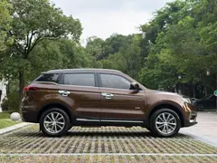 Geely Boyue