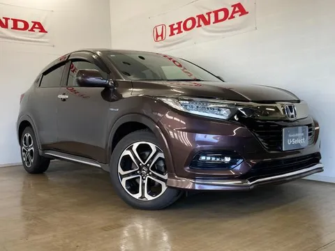 Honda HR-V (Vezel)