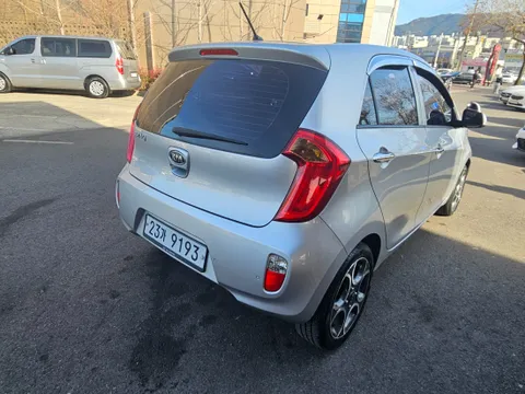 Kia Picanto (Morning)