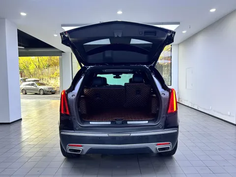 Cadillac XT5