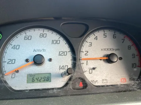 Suzuki Every Wagon