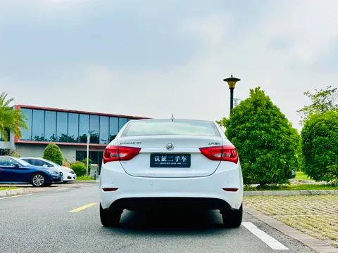 Buick Excelle GT