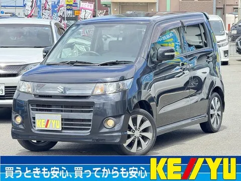Suzuki Wagon R Stingray