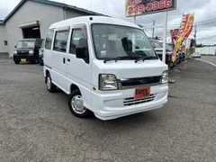 Subaru Sambar Van