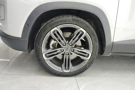 Geely Icon