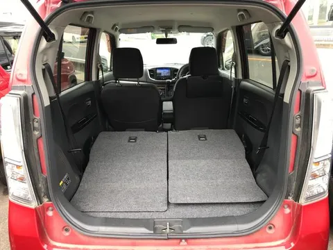 Mazda Flair Custom Style