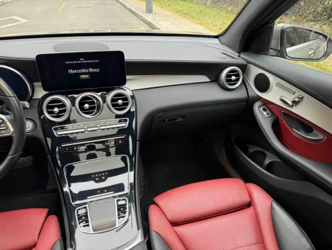 Mercedes-Benz Mercedes-Benz GLC