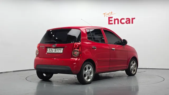 Kia Picanto (Morning)