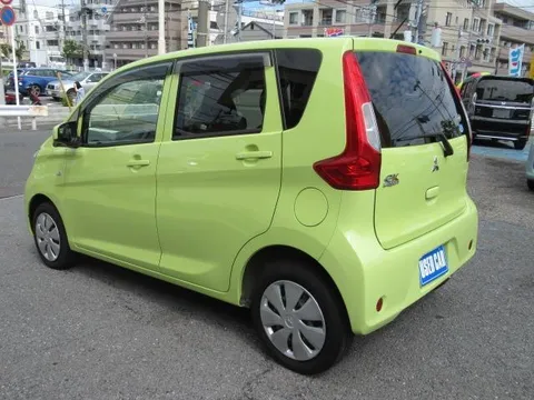Mitsubishi eK Wagon