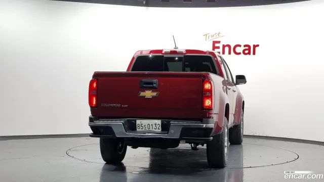 Chevrolet Colorado