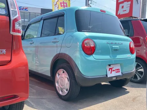Suzuki Alto Lapin