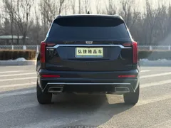 Cadillac XT6