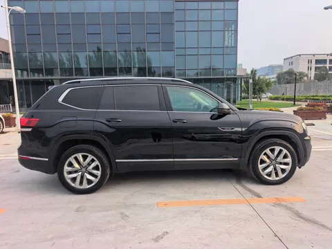 Volkswagen Teramont