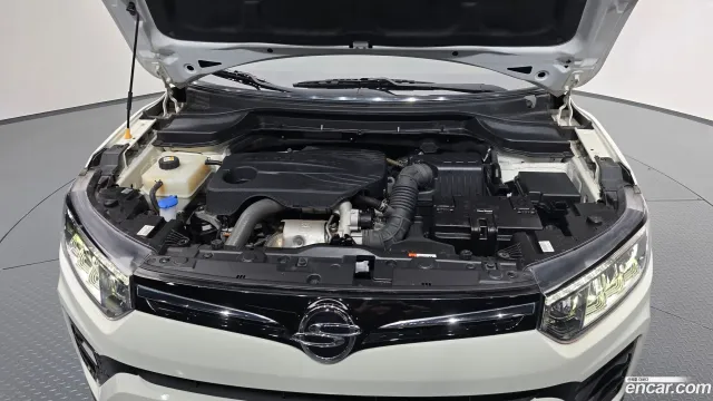 SsangYong Tivoli XLV (Tivoli Air)