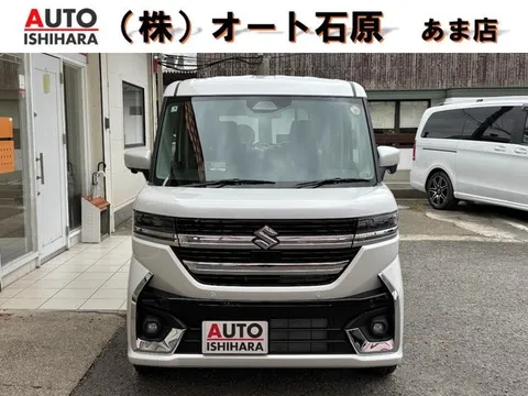 Suzuki Spacia Custom