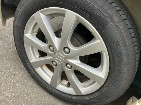 Suzuki Wagon R Stingray