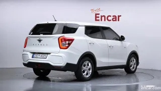 SsangYong Tivoli XLV (Tivoli Air)