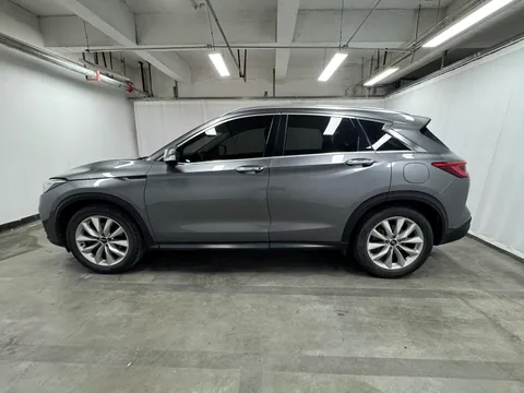 Infiniti QX50