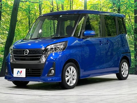 Nissan Dayz Roox
