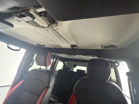 BAIC BJ40