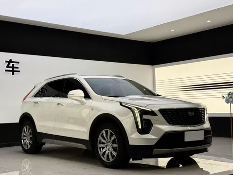 Cadillac XT4