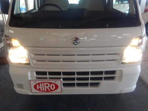 Suzuki Super Carry