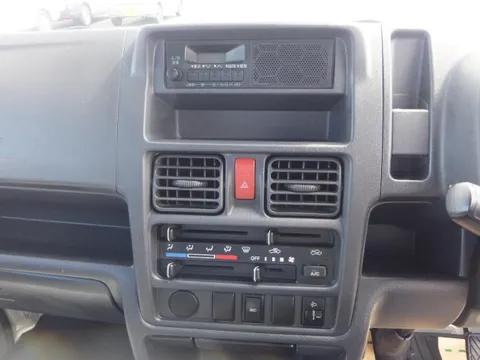 Suzuki Carry Track