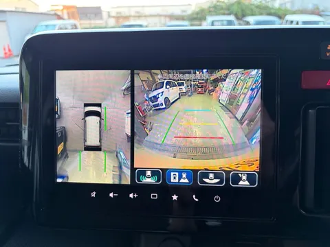 Suzuki Spacia Gear