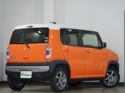 Mazda Flair Crossover