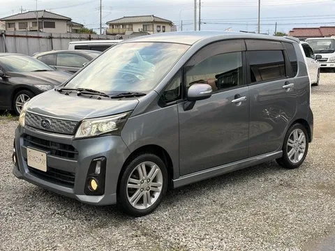 Subaru Stella