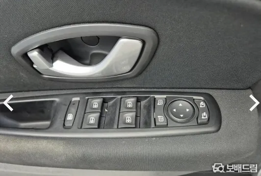 Renault SM3