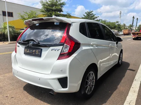 Honda Jazz (Fit)