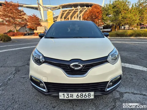 Renault QM3