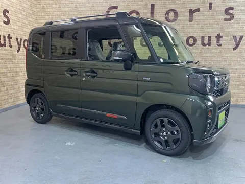 Suzuki Spacia Gear