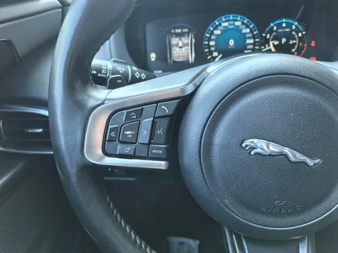 Jaguar XEL