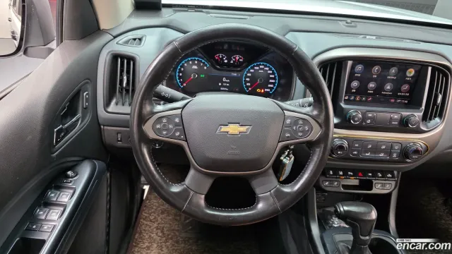 Chevrolet Colorado