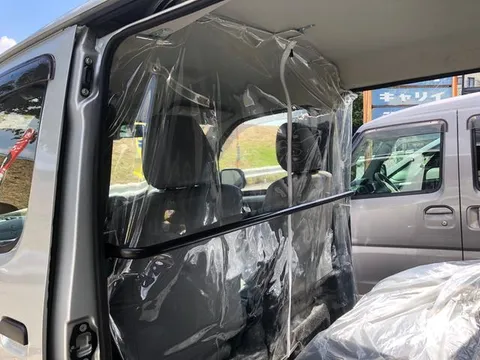Toyota TownAce Van