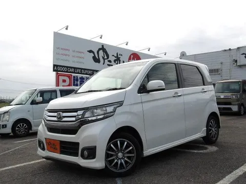 Honda N-WGN Custom