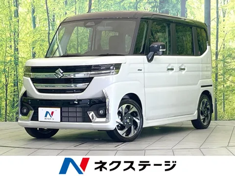 Suzuki Spacia Custom