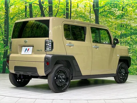 Daihatsu Taft