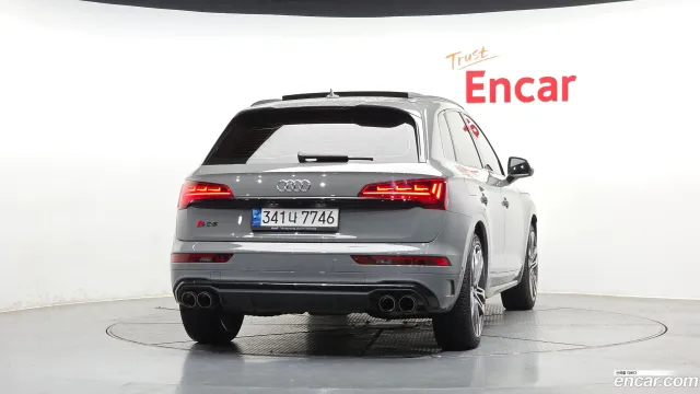 Audi SQ5