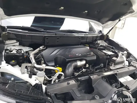 Renault Koleos (QM6)
